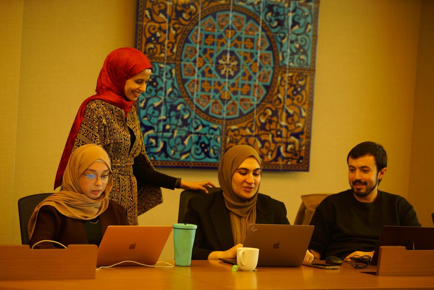 Workshop photograph 1
