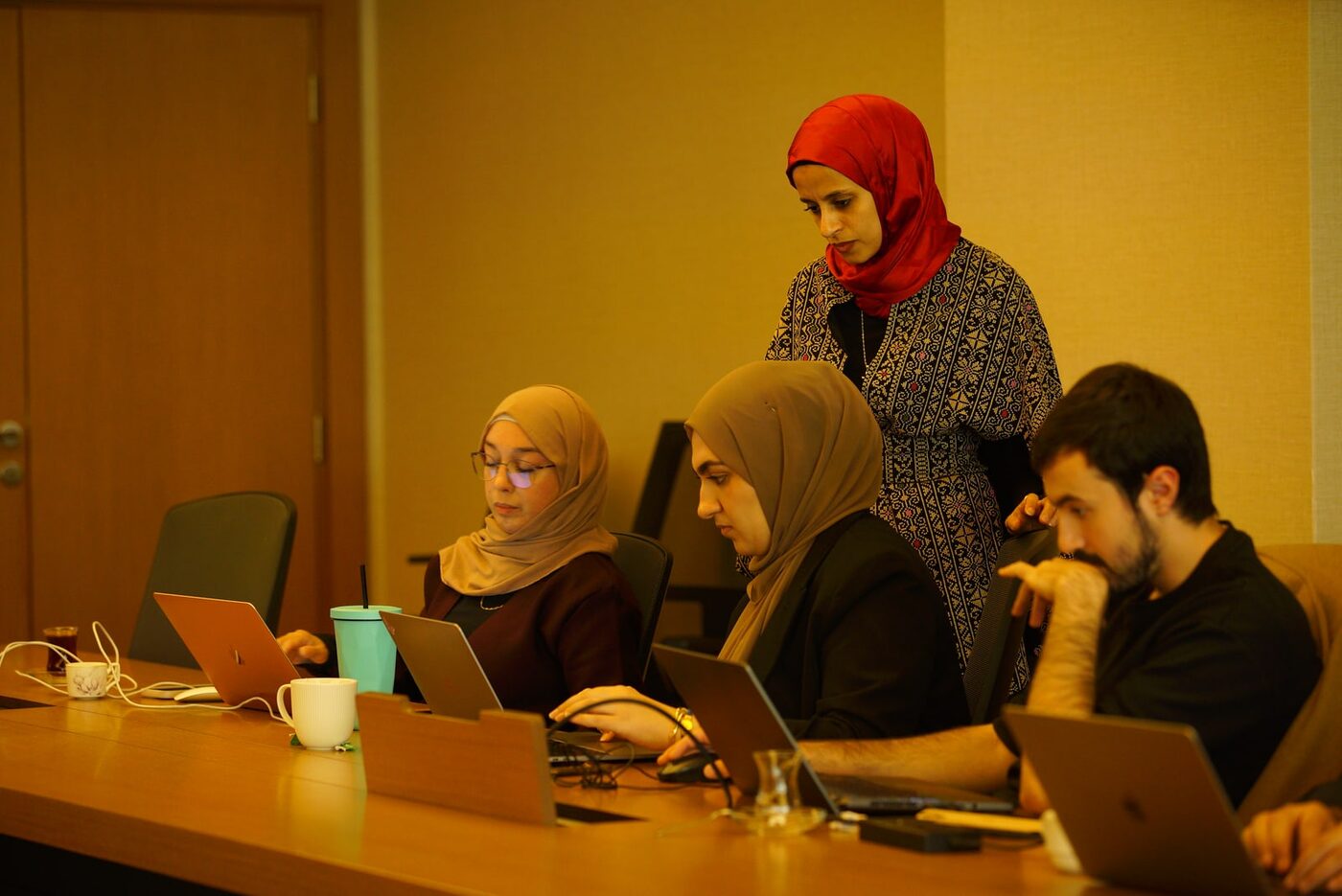 Workshop photograph 2