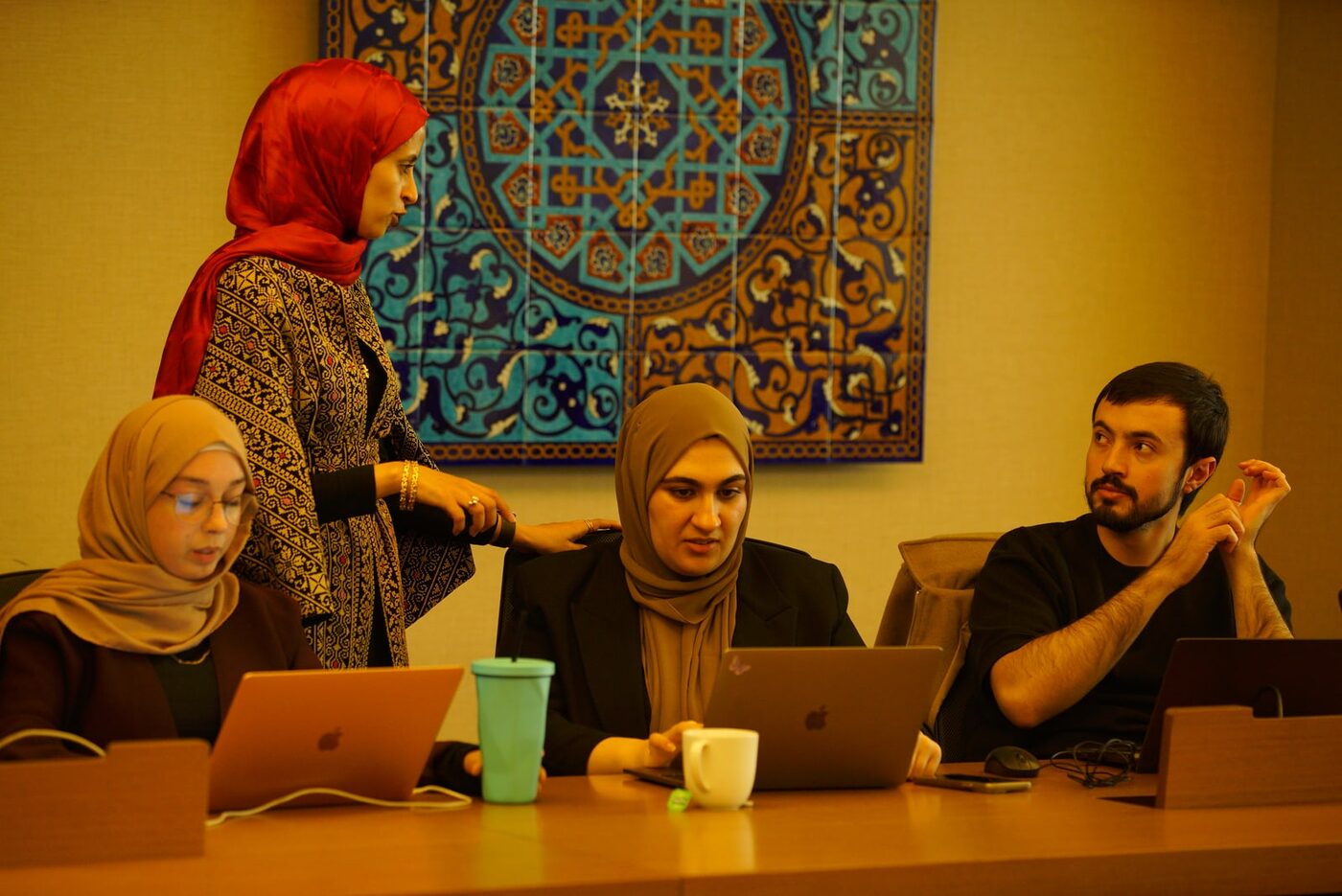 Workshop photograph 3