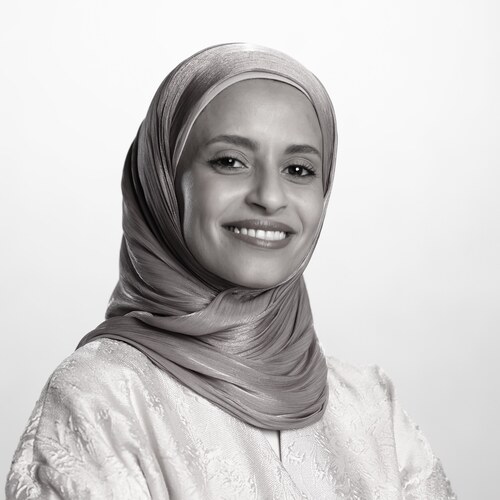 Shaimaa Elhadidy — portrait